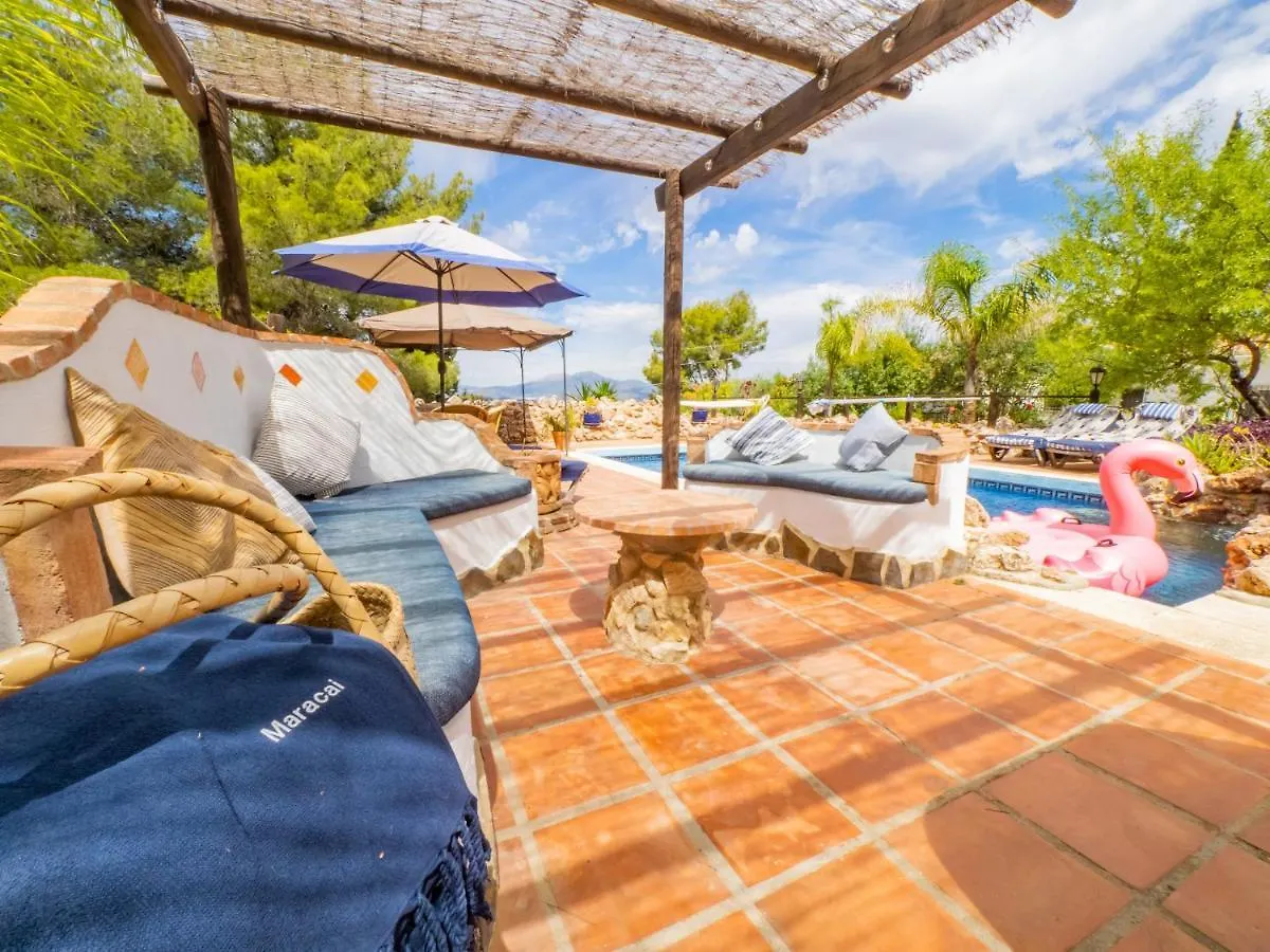 Villa Cubo'S Casa Maracai Alhaurín el Grande