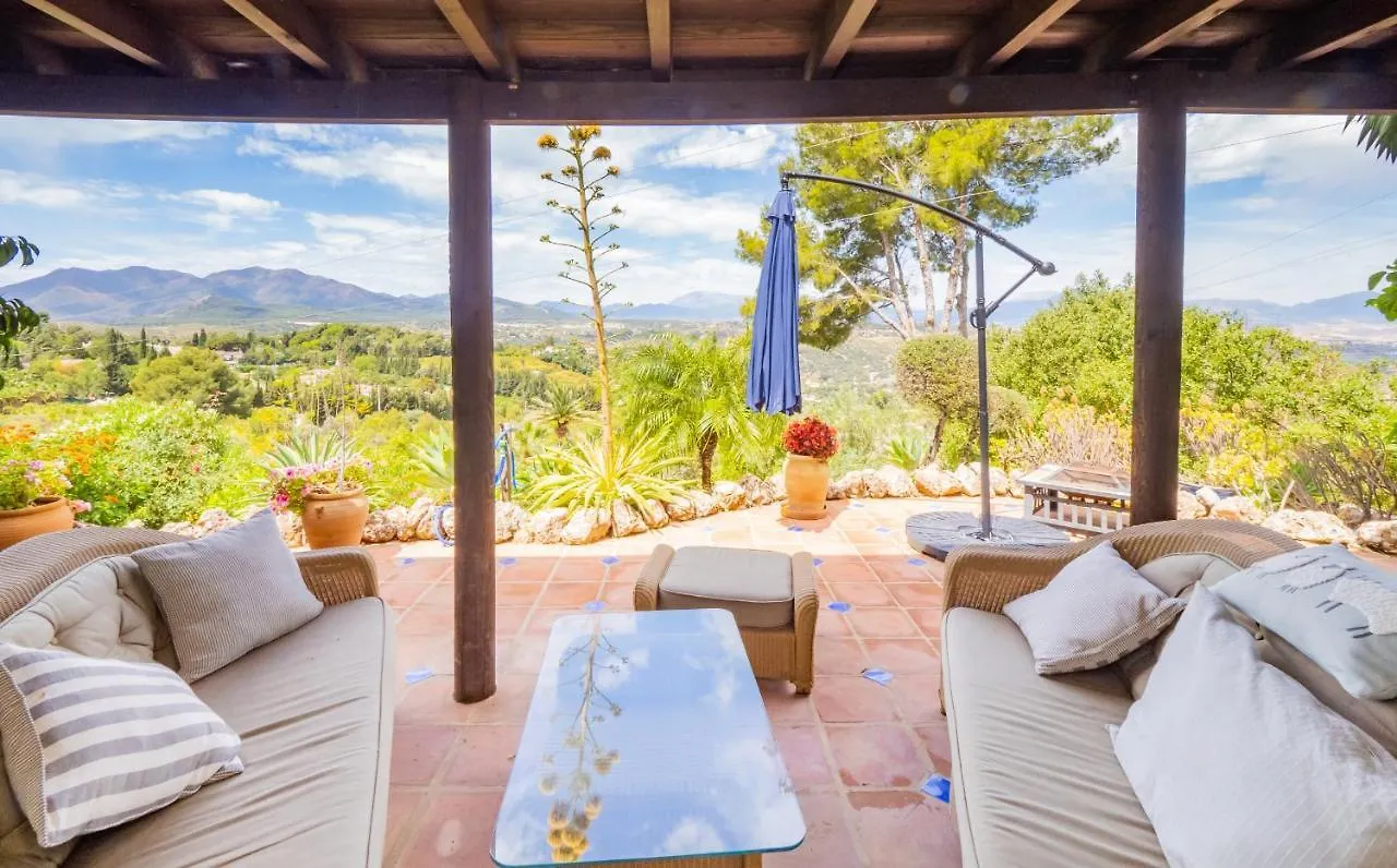 Villa Cubo'S Casa Maracai Alhaurín el Grande