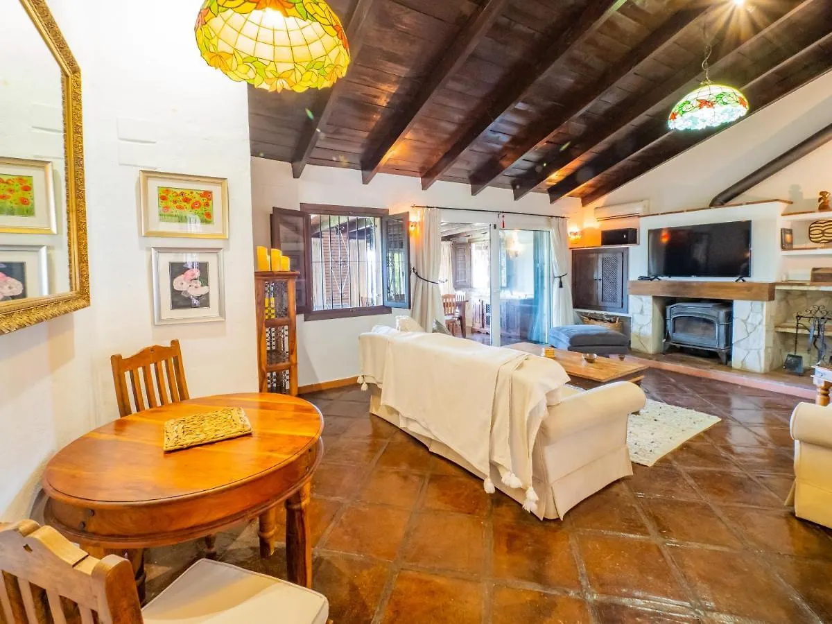Villa Cubo'S Casa Maracai Alhaurín el Grande
