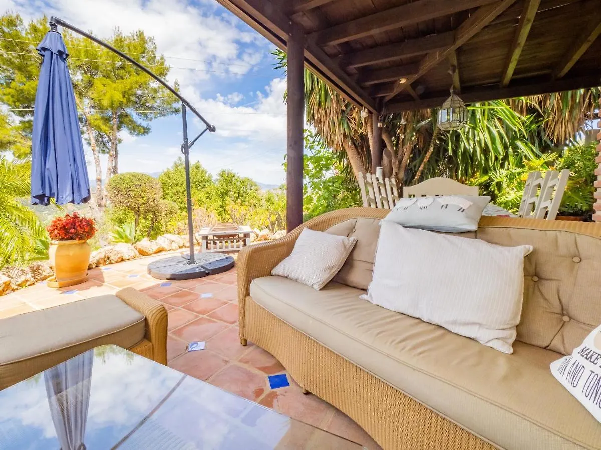 Villa Cubo'S Casa Maracai Alhaurín el Grande