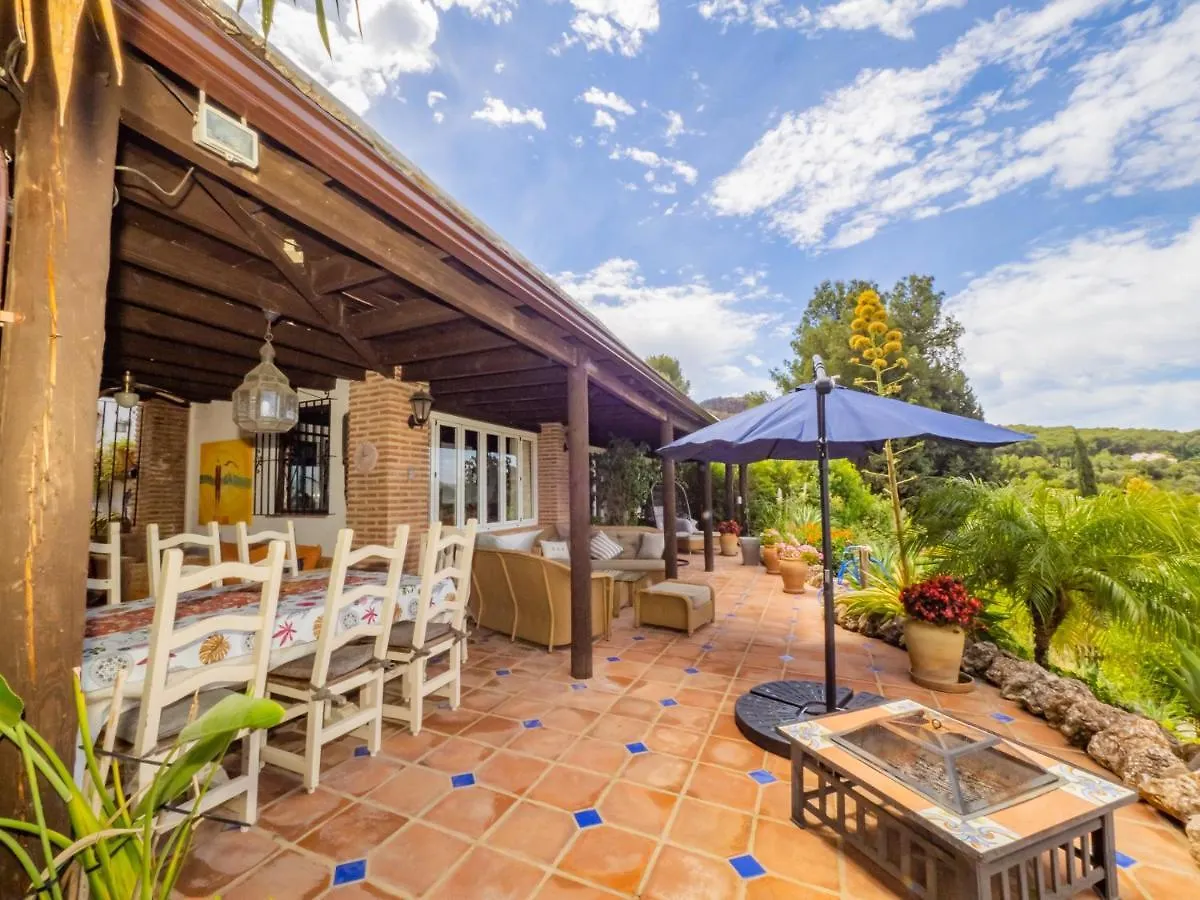 Villa Cubo'S Casa Maracai Alhaurín el Grande Spagna