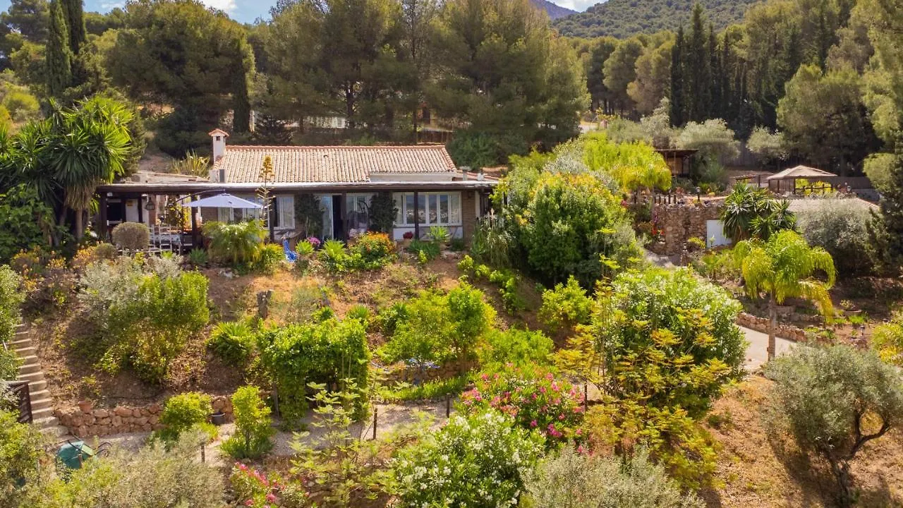 Villa Cubo'S Casa Maracai Alhaurín el Grande